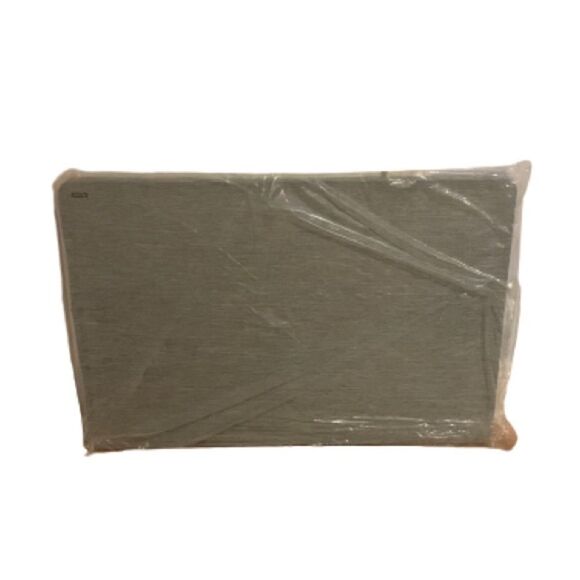 3' x 2' Bulletin Board Fabric Frameless Light Blue Oval 7683BE Quartet $150 New - Picture 2 of 10